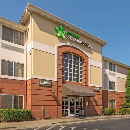Extended Stay America Select Suites - Atlanta - Marietta - Wildwood Smyrna Zewnętrze zdjęcie