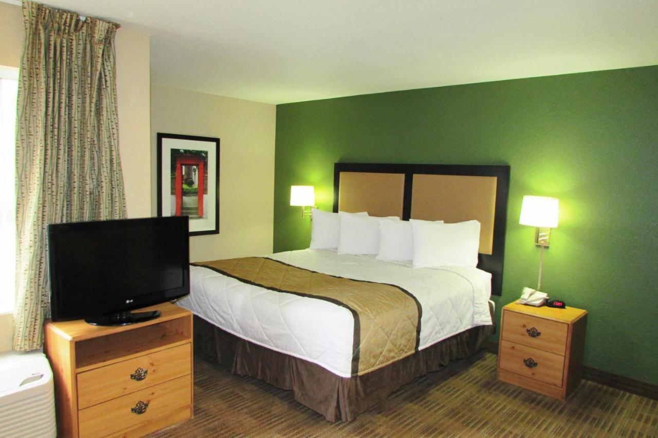 Extended Stay America Select Suites - Atlanta - Marietta - Wildwood Smyrna Zewnętrze zdjęcie