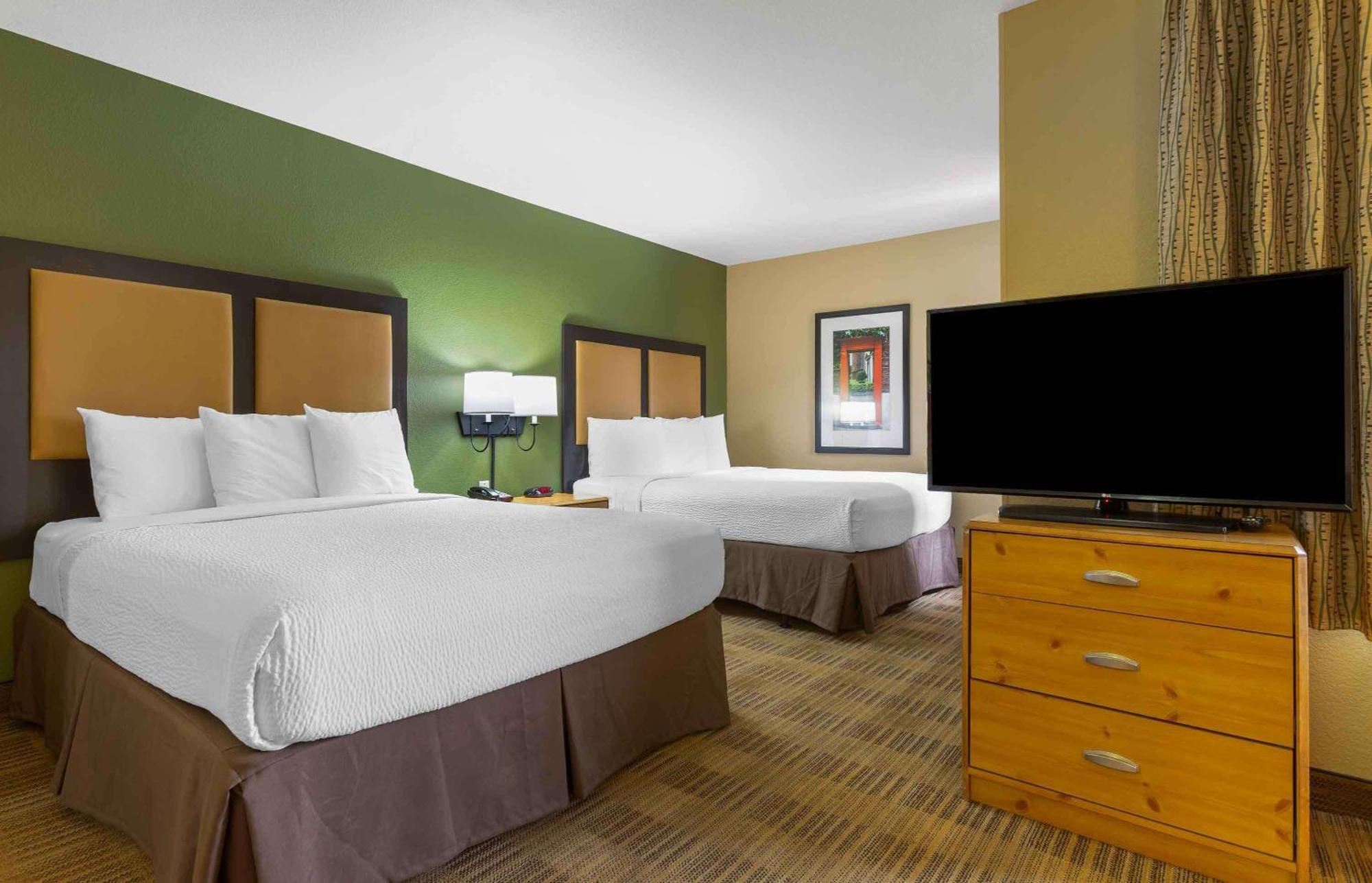 Extended Stay America Select Suites - Atlanta - Marietta - Wildwood Smyrna Zewnętrze zdjęcie