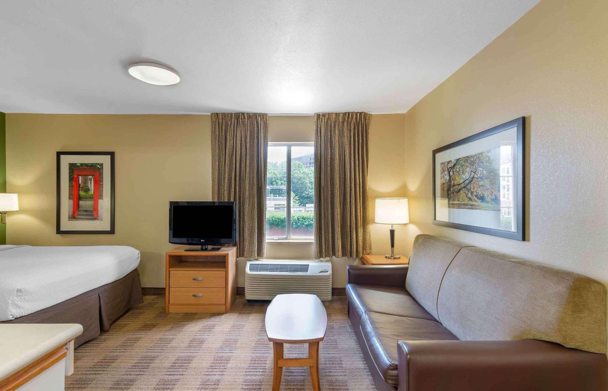 Extended Stay America Select Suites - Atlanta - Marietta - Wildwood Smyrna Zewnętrze zdjęcie