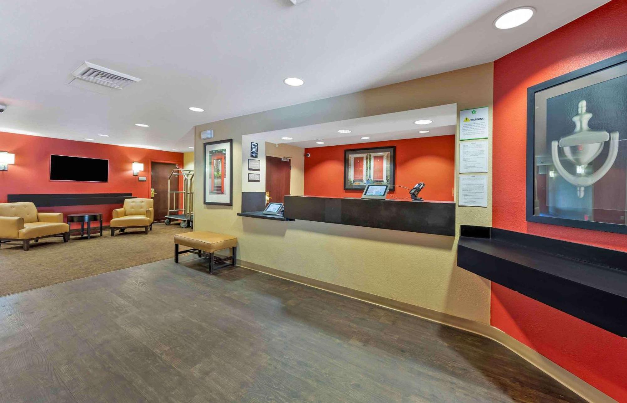 Extended Stay America Select Suites - Atlanta - Marietta - Wildwood Smyrna Zewnętrze zdjęcie