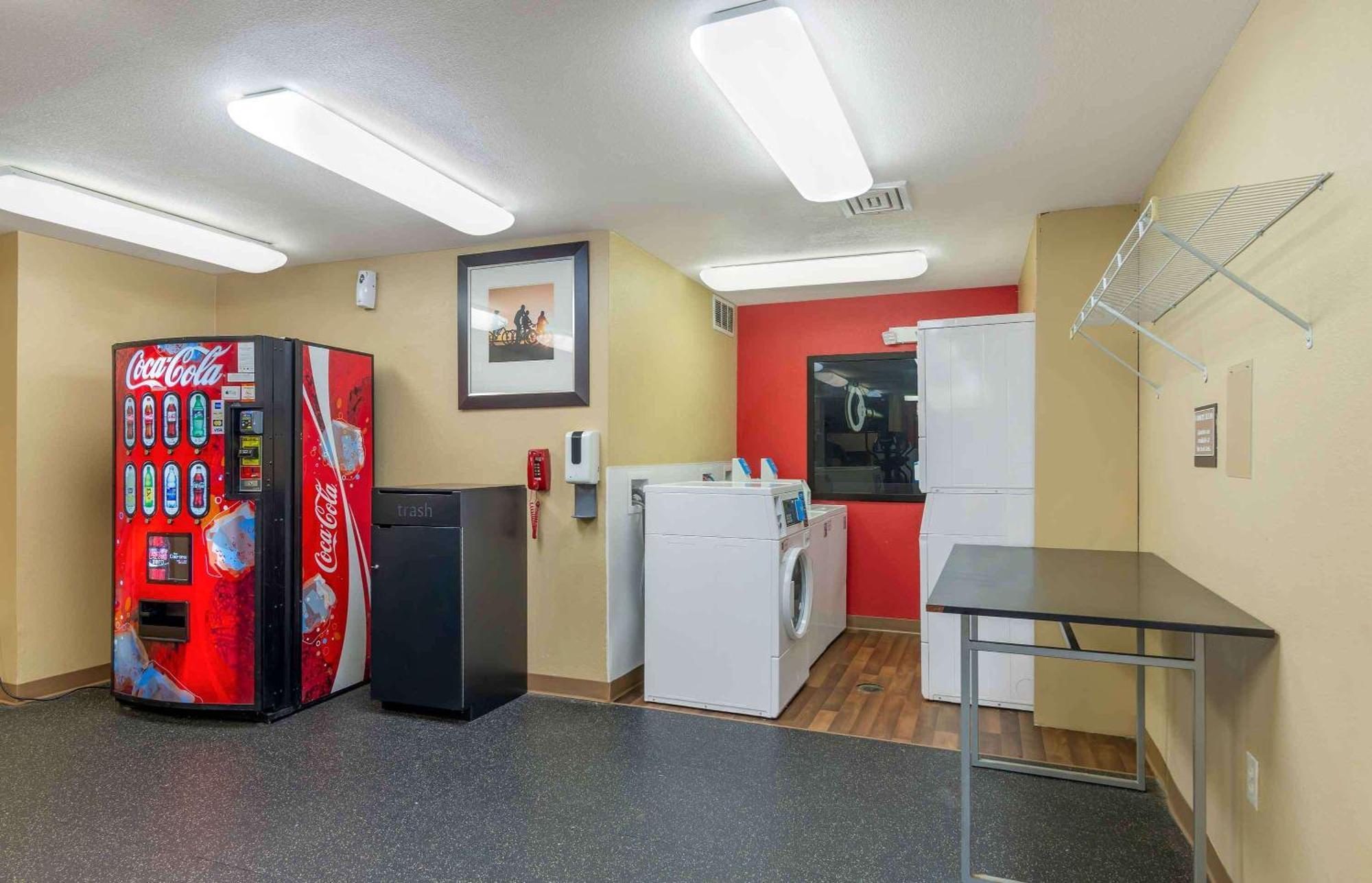 Extended Stay America Select Suites - Atlanta - Marietta - Wildwood Smyrna Zewnętrze zdjęcie