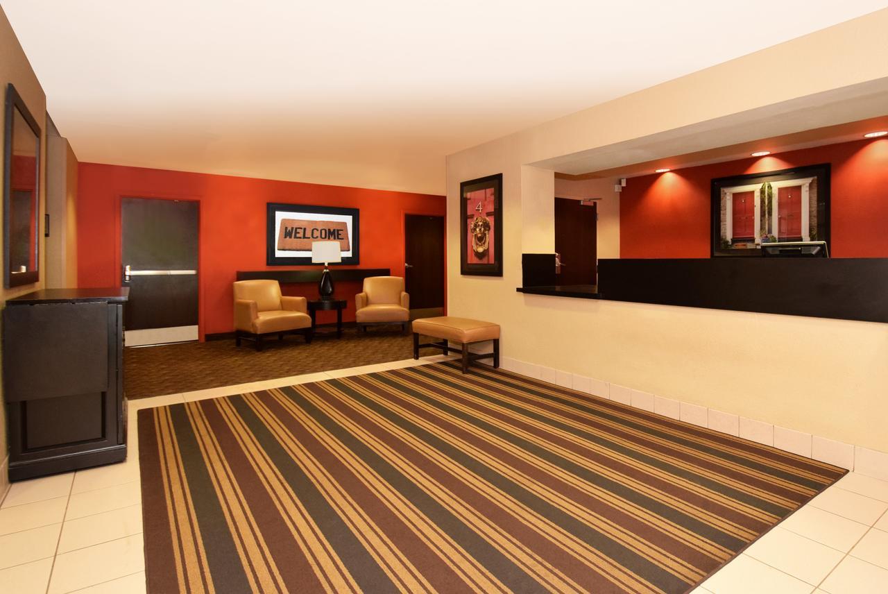 Extended Stay America Select Suites - Atlanta - Marietta - Wildwood Smyrna Zewnętrze zdjęcie