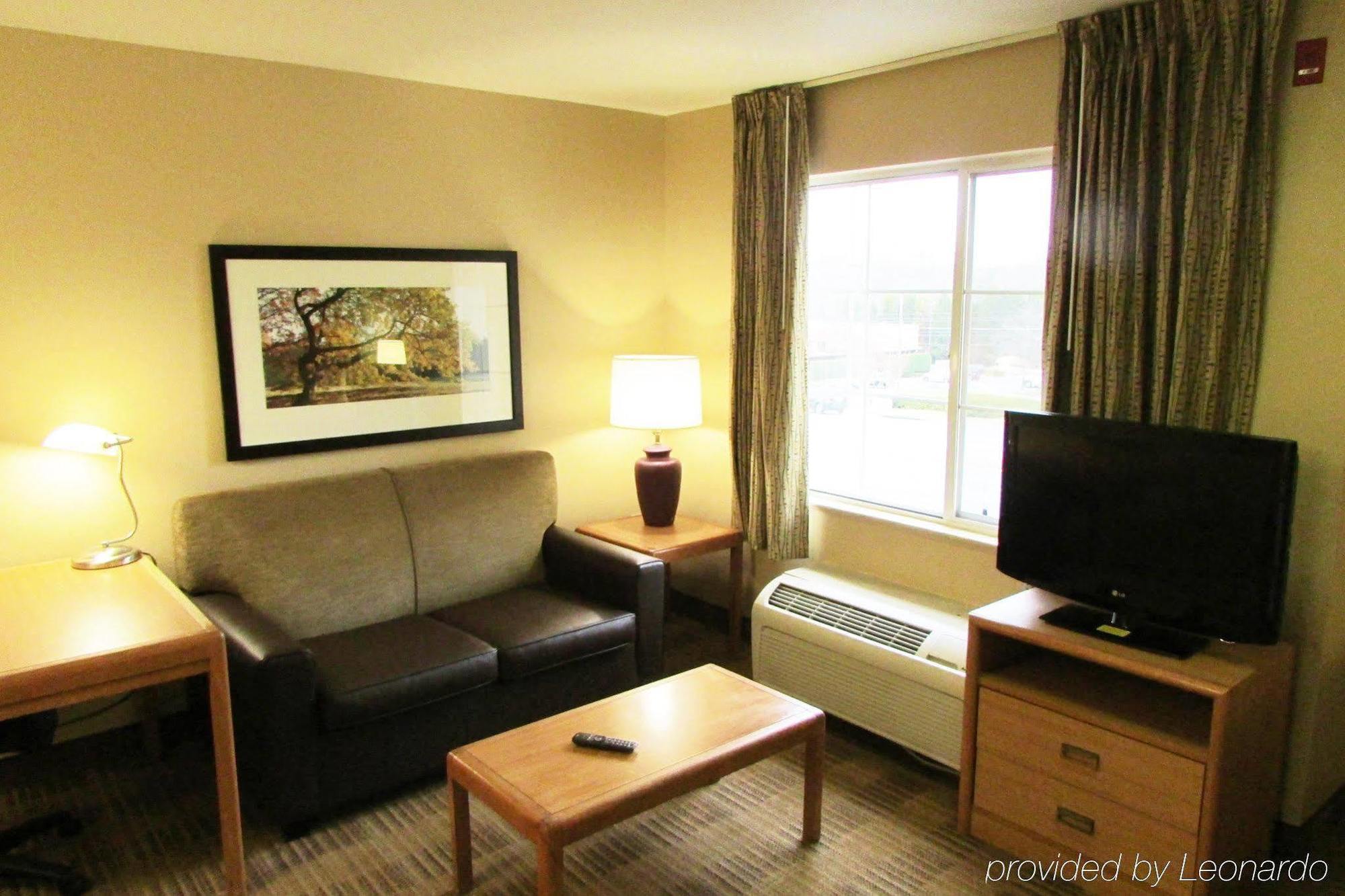 Extended Stay America Select Suites - Atlanta - Marietta - Wildwood Smyrna Zewnętrze zdjęcie
